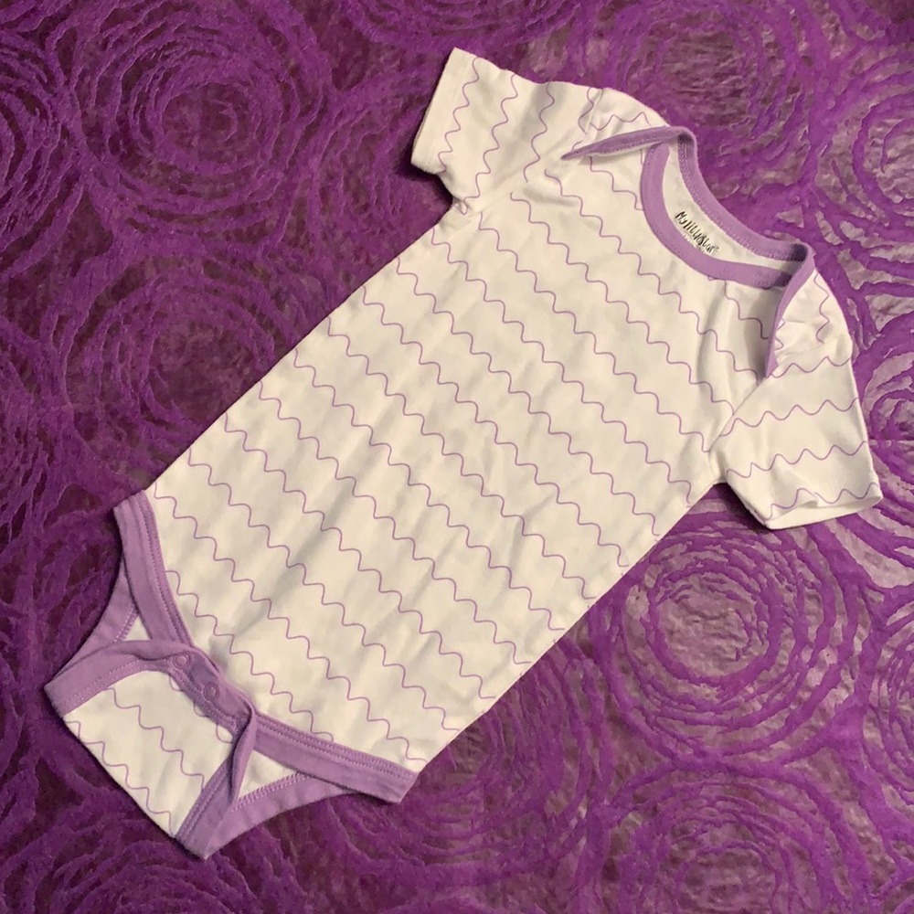 My Little Star onesie, size 12-18 mos
